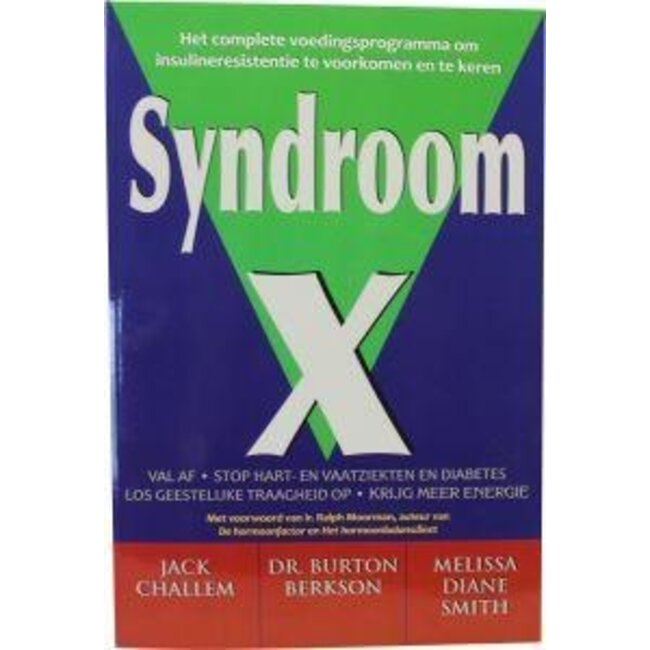 Syndroom X 1 Stuks