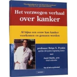 Succesboeken Het verzwegen verhaal over kanker 1 Stuks