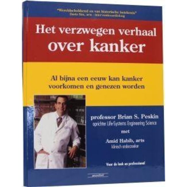 Het verzwegen verhaal over kanker 1 Stuks