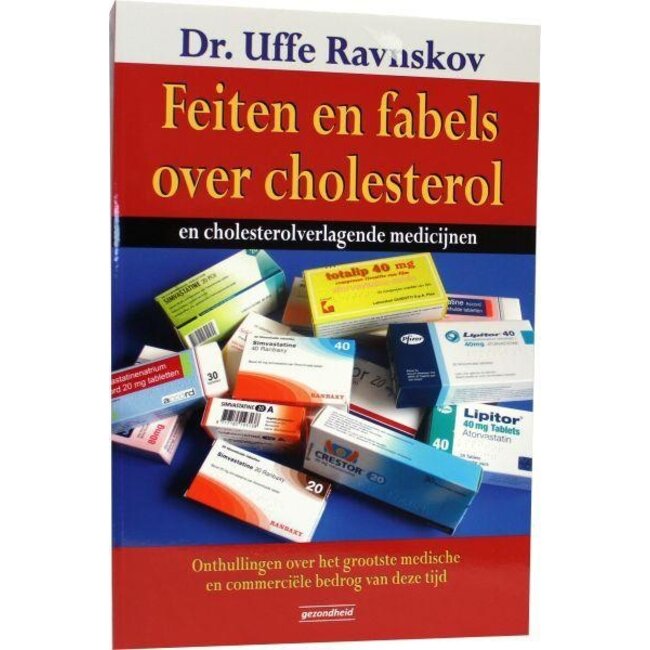Feiten en fabels over cholesterol 1 Stuks