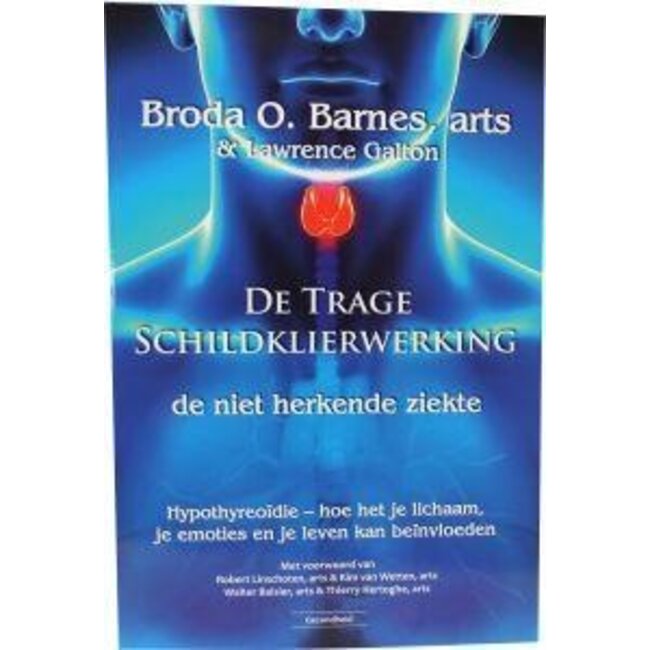 De trage schildklierwerking 1 Stuks