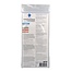 Compressiekous zwart M 23 - 26 cm 1 Paar