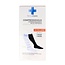 Compressiekous zwart XL 29 - 33 cm 1 Paar