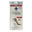 Compressiekous beige L 26 - 29 cm 1 Paar