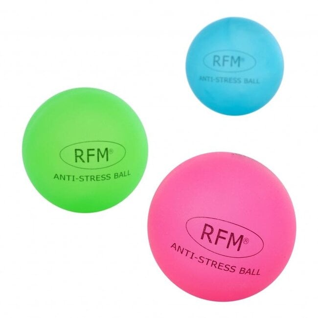 Anti stress bal 1 Stuks
