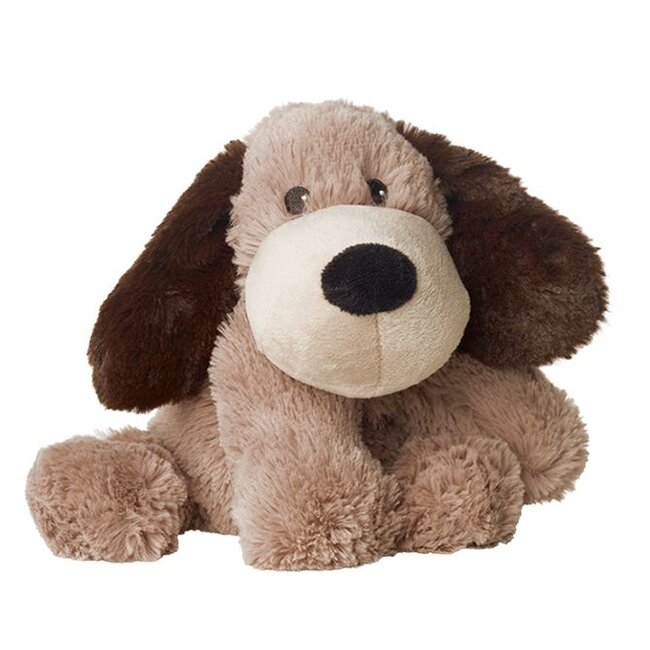 Hond donkerbruin gary 1 Stuks