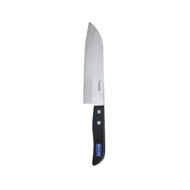 Caddie santoku allround mes ronde punt 1 Stuks