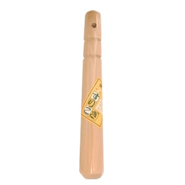 Surikoch 24.5cm-hout 1 Stuks