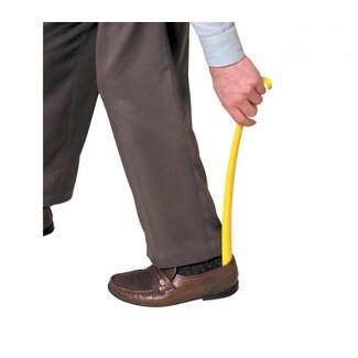 Able 2 Schoenlepel plastic haak 41cm 1 Stuks