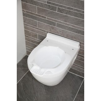 Able 2 Bidet kunststof 1 Stuks