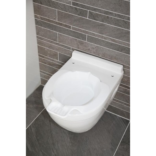 Bidet kunststof 1 Stuks