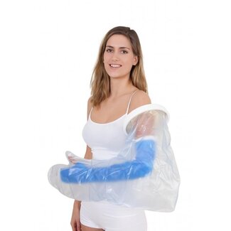 Able 2 Able 2 Gipshoes hele arm volwassen 1 Stuks
