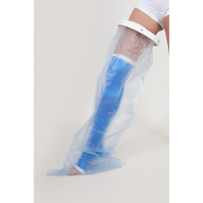 Gipshoes heel been volwassene 1 Stuks