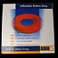 Ringkussen opblaasbaar rubber 46 cm  1 Stuks