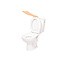 Toiletverhoger met deksel  1 Stuks