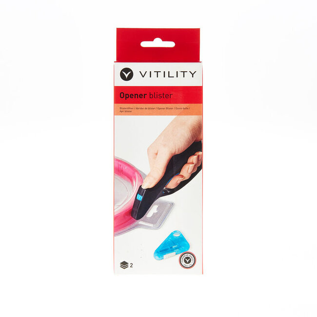 Opener ultimate blister 1 Stuks