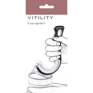 Vitility Blikopener ring pull  1 Stuks