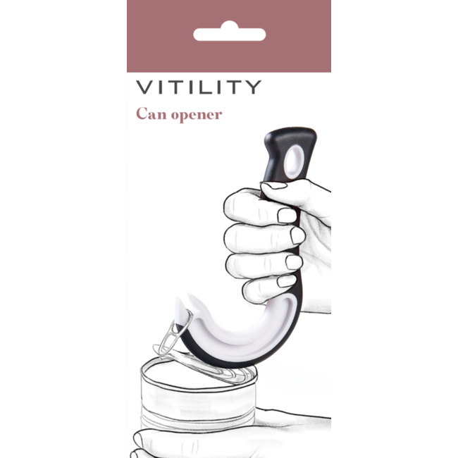 Vitility Blikopener ring pull  1 Stuks