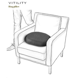 Vitility Ringkussen 1 Stuks