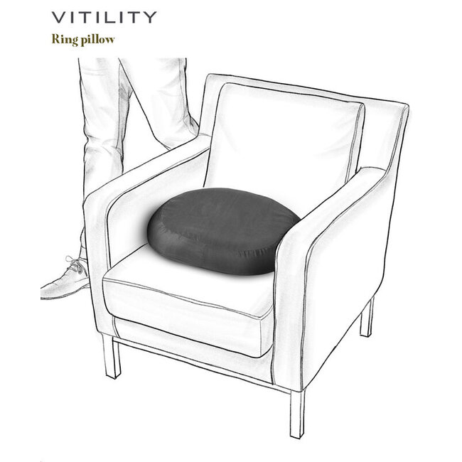 Vitility Ringkussen 1 Stuks