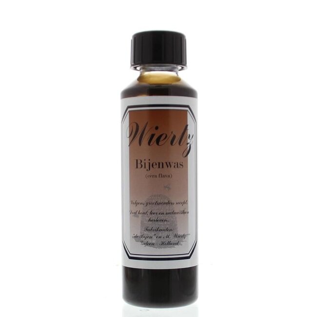 Bijenwas bruin 250 Milliliter