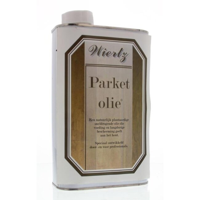 Parket olie 1 Liter