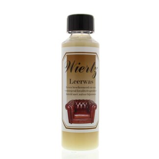Wiertz Cire pour cuir Wiertz blanc 250 ml
