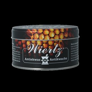 Wiertz Antiekwas licht bruin 380 Milliliter