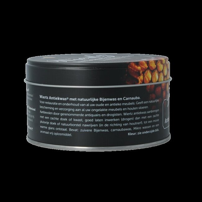 Wiertz Cire pour antiquités brun clair 380 ml