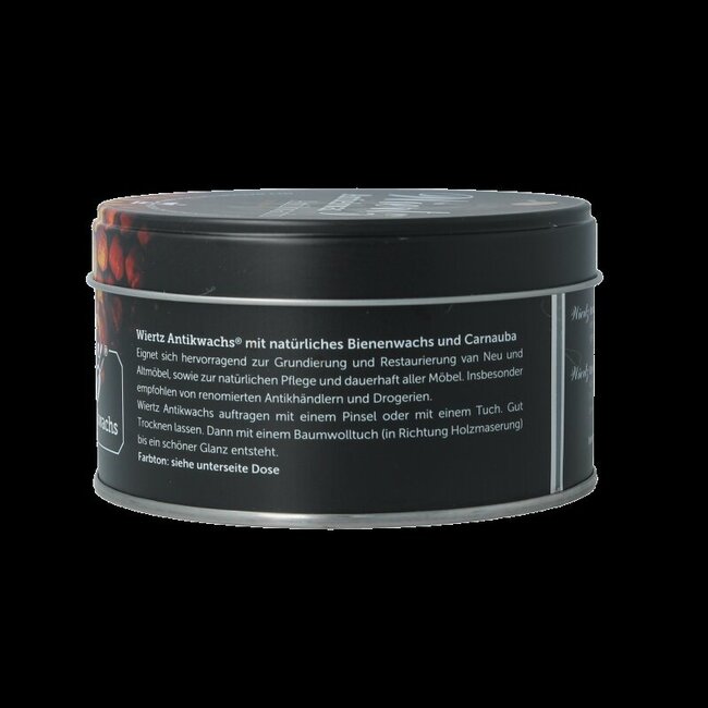 Wiertz Cire pour antiquités brun clair 380 ml