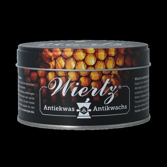 Wiertz Antiekwas naturel/geel 380 Milliliter