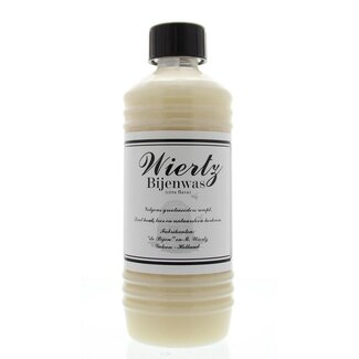 Wiertz Bijenwas blanc/wit 500 Milliliter