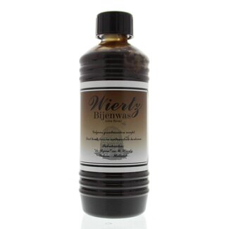 Wiertz Bijenwas bruin 500 Milliliter