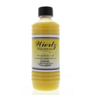 Wiertz Bijenwas naturel/geel 500 Milliliter