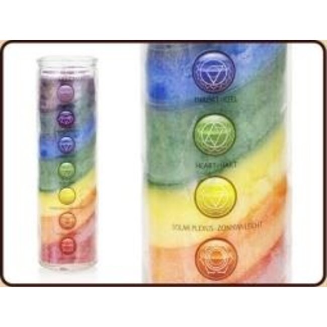 Chakrakaars 1 Stuks