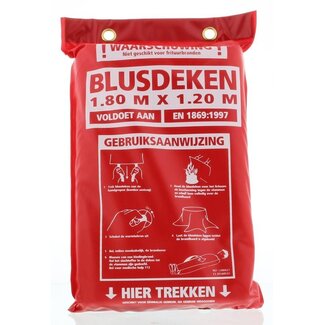 Heltiq Blusdeken 180 x 120cm 1 Stuks