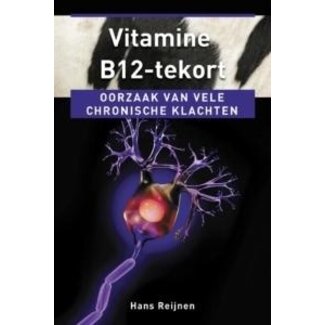 Ankh Hermes Ankh Hermes Vitamine B-12 tekort Hans Reijnen 1 Stuks