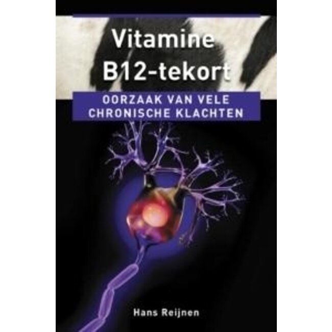 Vitamine B-12 tekort Hans Reijnen 1 Stuks