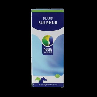 Puur Sulphur 100 Milliliter