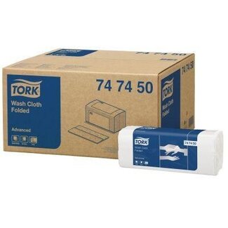 Tork Advanced wasdoek 1600 Stuks