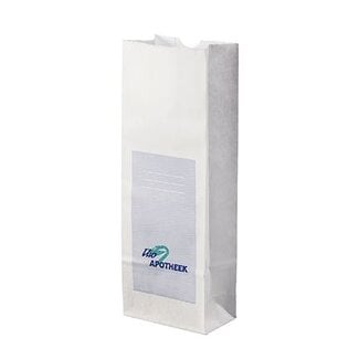 Spruyt Hillen Zak papier 11 x 7.5 x 27cm 500 Stuks