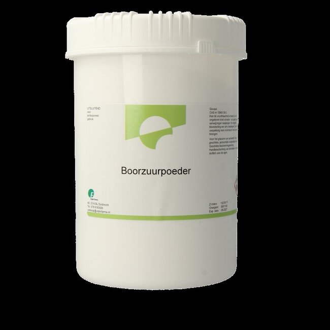Boorzuur 800 Gram