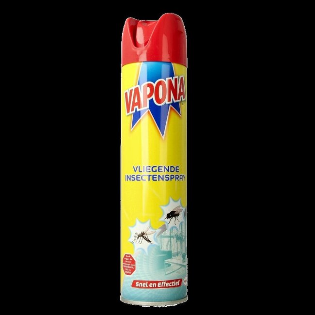 Vliegende insecten spray 400 Milliliter