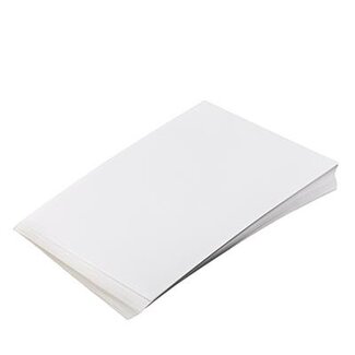 Spruyt Hillen Receptpapier A6 wit blanco 1000 Stuks