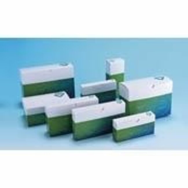 Stripvouwdoos elite 95 x 15 x 70 mm 250 Stuks