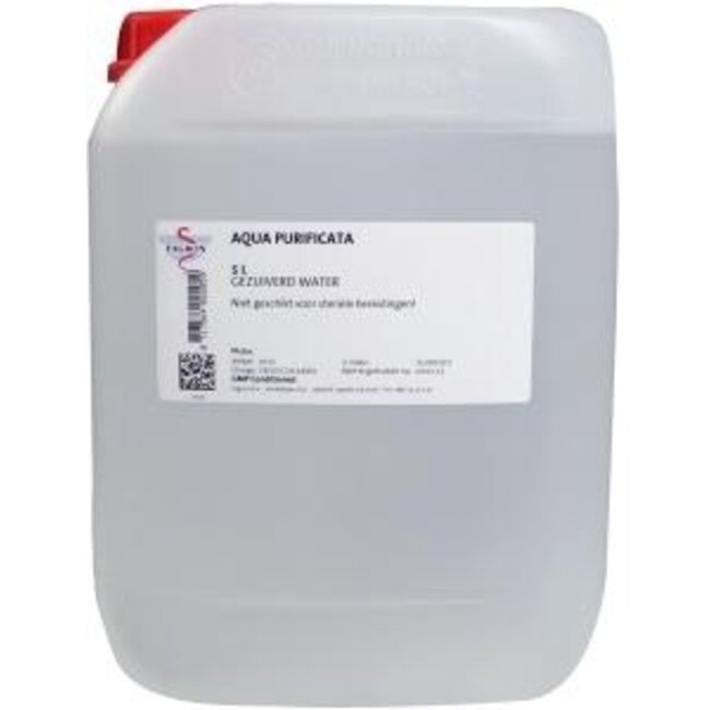 Aqua purificata 5 Liter
