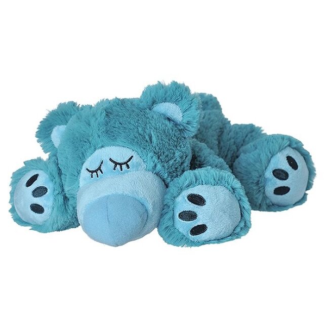 Sleepy bear turquoise 1 Stuks