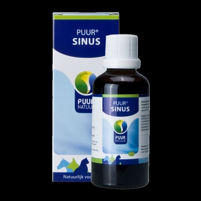 Sinus alcoholvrij 50 Milliliter
