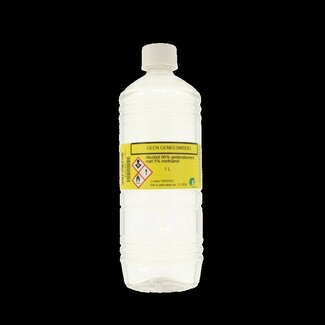 Orphi Orphi Alcool 96 % dénaturé avec 5 % de méthanol 1 litre