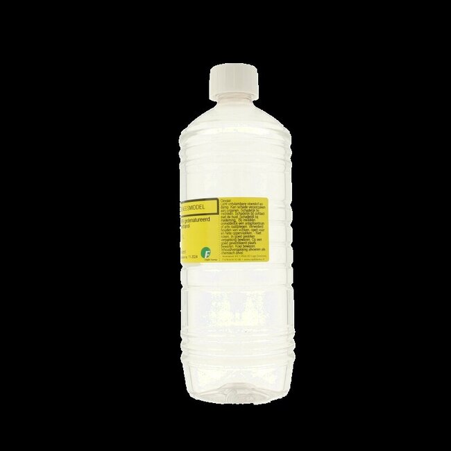 Orphi Alcool 96 % dénaturé avec 5 % de méthanol 1 litre